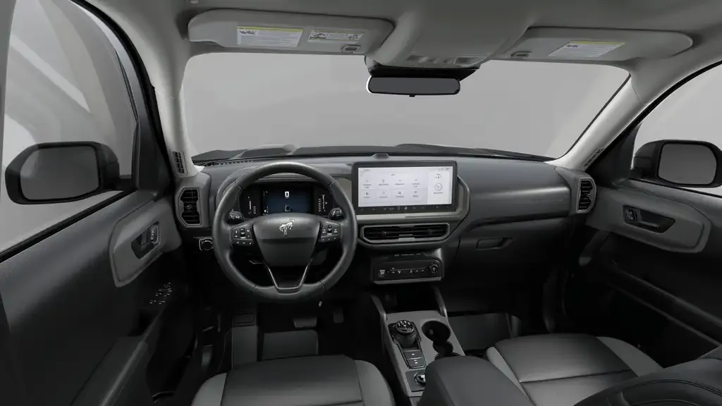 Ford Bronco Sport 2026 photo 5