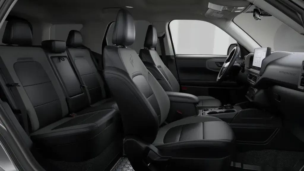 Ford Bronco Sport 2026 photo 4