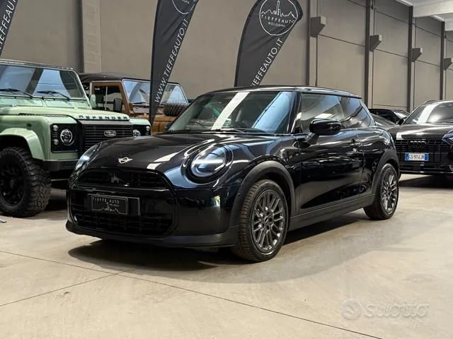 Mini Cooper C