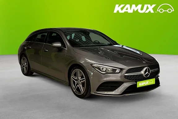 Mercedes-Benz Cla200