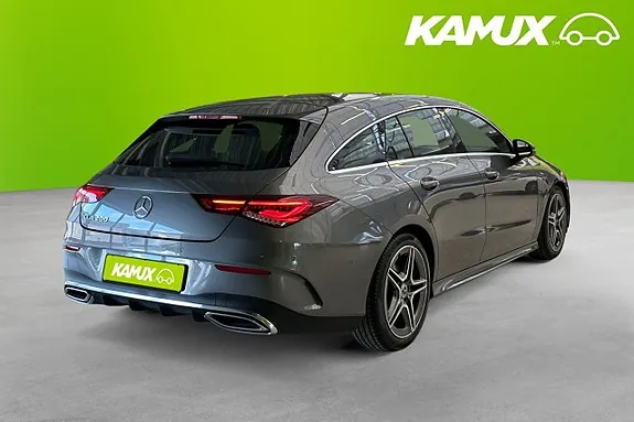 Mercedes-Benz Cla200 2020 photo 4