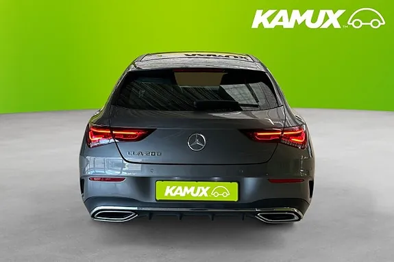 Mercedes-Benz Cla200 2020 photo 5