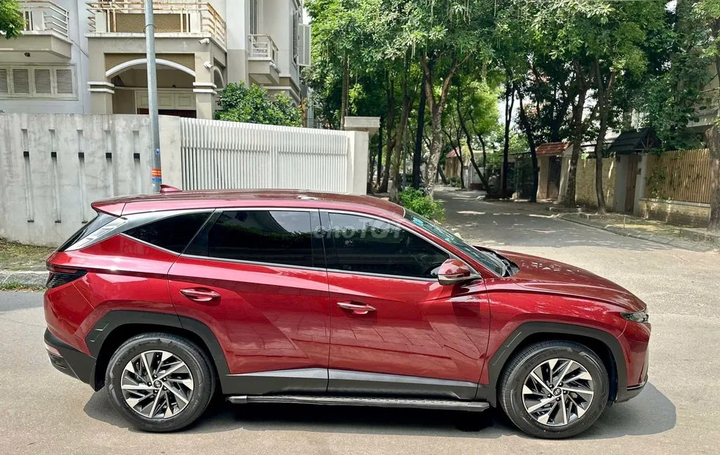 Hyundai Tucson 2023 photo 4