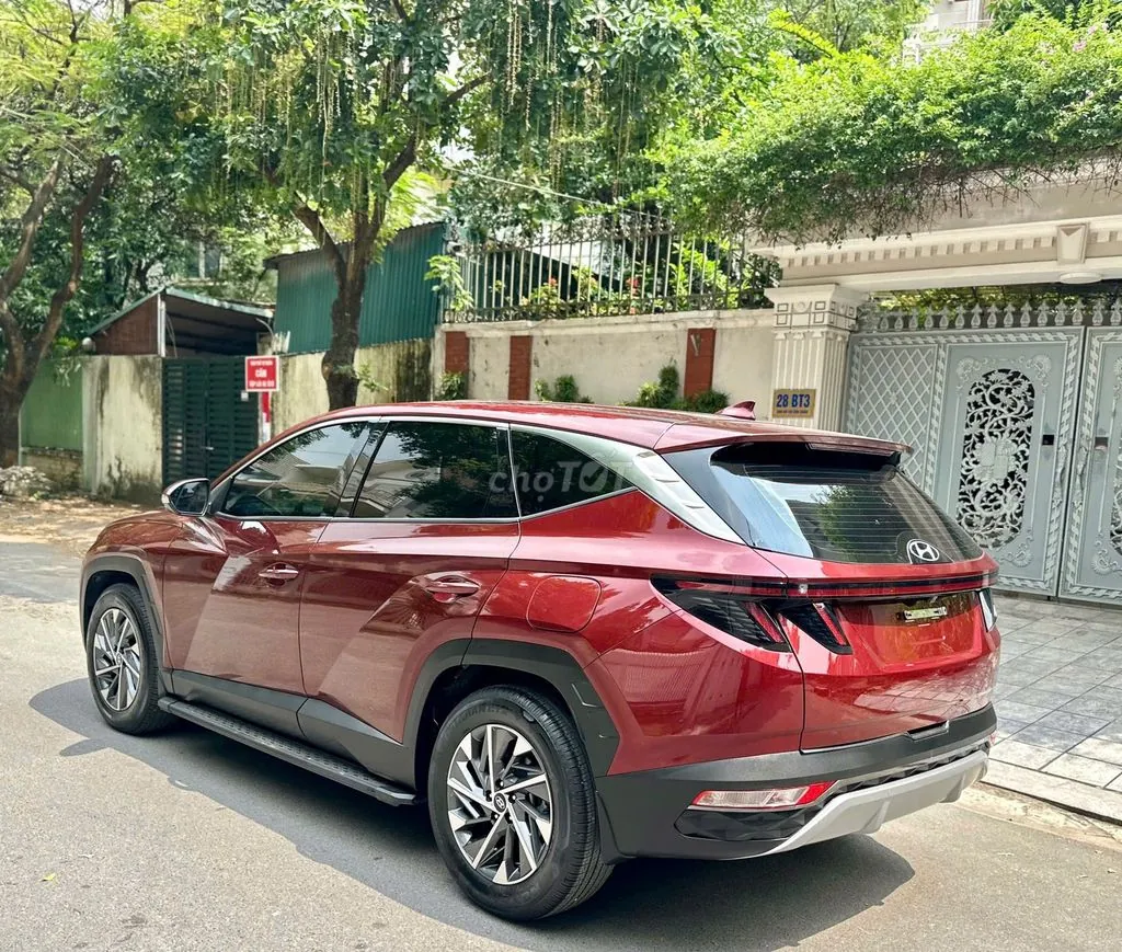 Hyundai Tucson 2023 photo 5