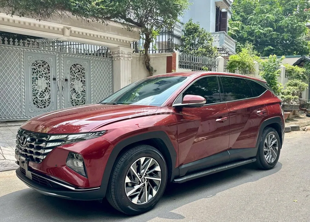 Hyundai Tucson 2023 photo 3