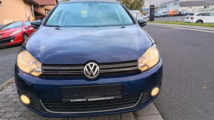 Volkswagen Golf 6