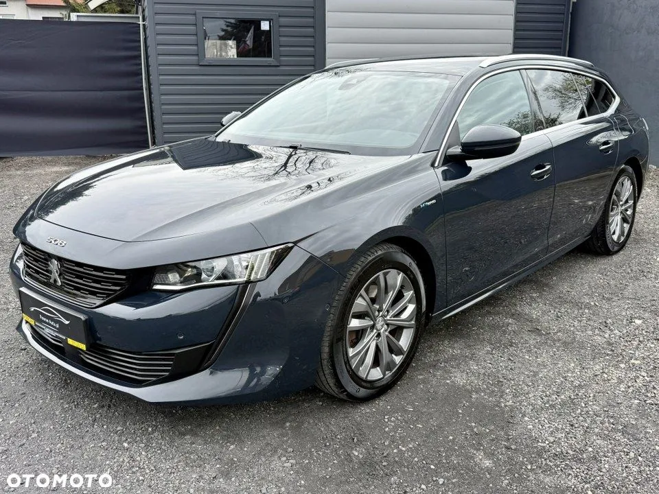 Peugeot 508 2020 photo 3