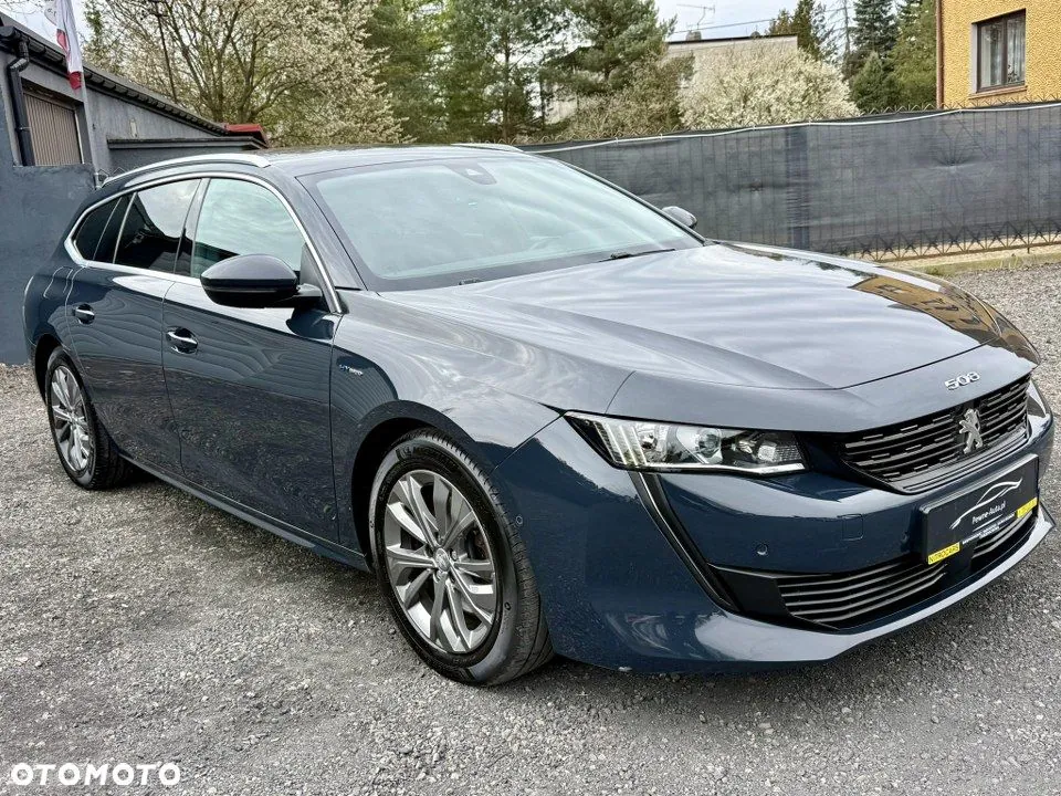 Peugeot 508 2020 photo 5
