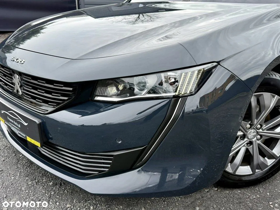 Peugeot 508 2020 photo 2