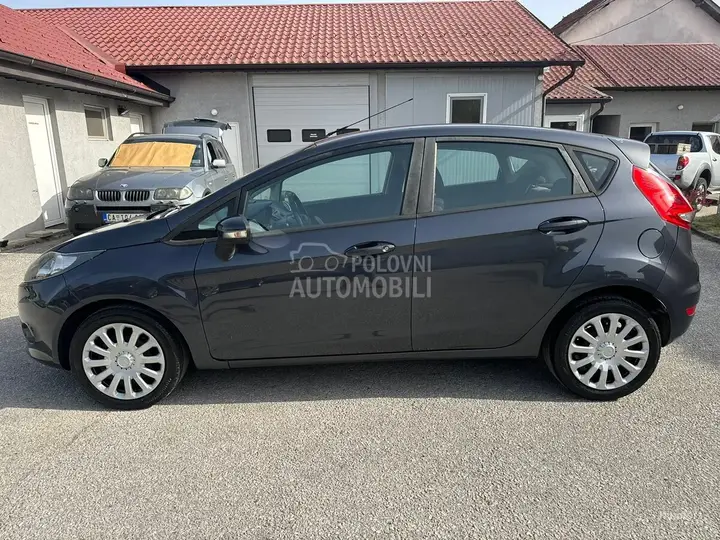 Ford Fiesta 2009 photo 5