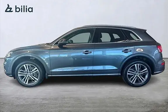 Audi Q5 2019 photo 3