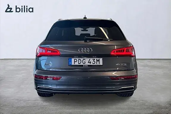 Audi Q5 2019 photo 4
