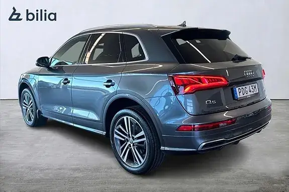 Audi Q5 2019 photo 2