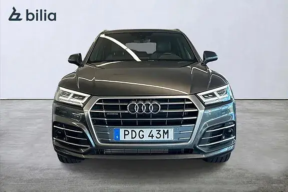 Audi Q5 2019 photo 5