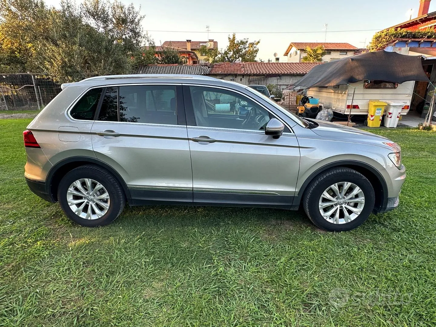 Volkswagen Tiguan 2016 photo 3