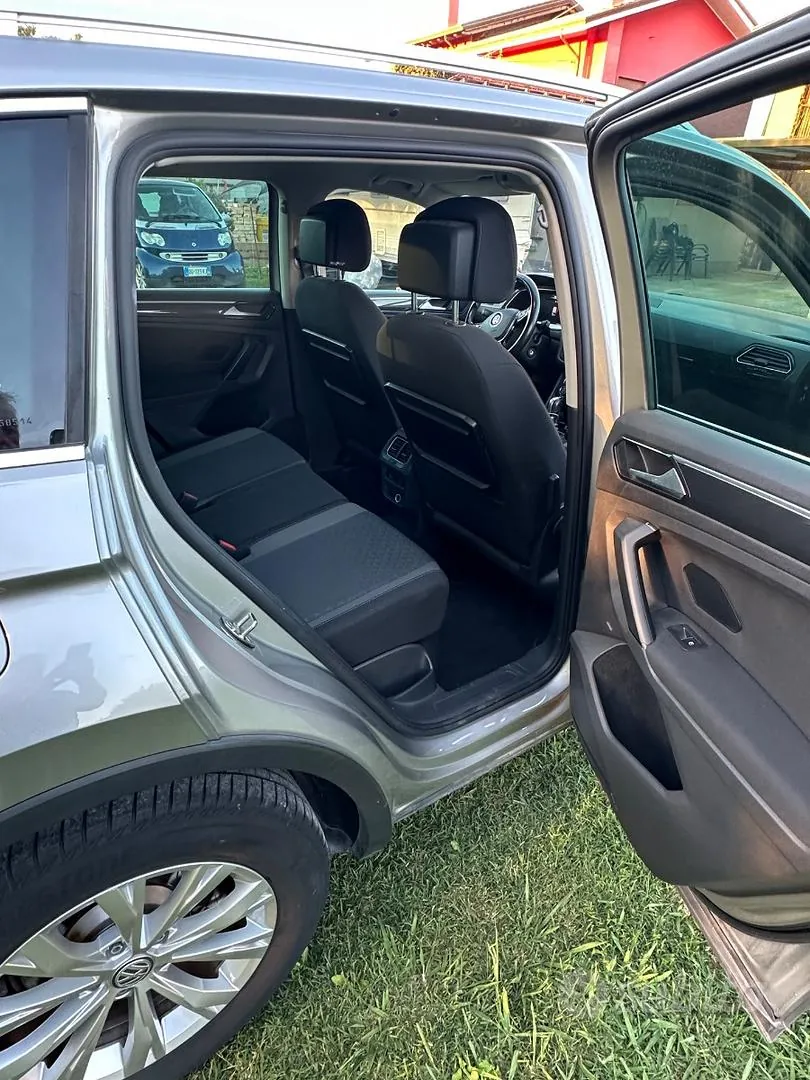 Volkswagen Tiguan 2016 photo 5