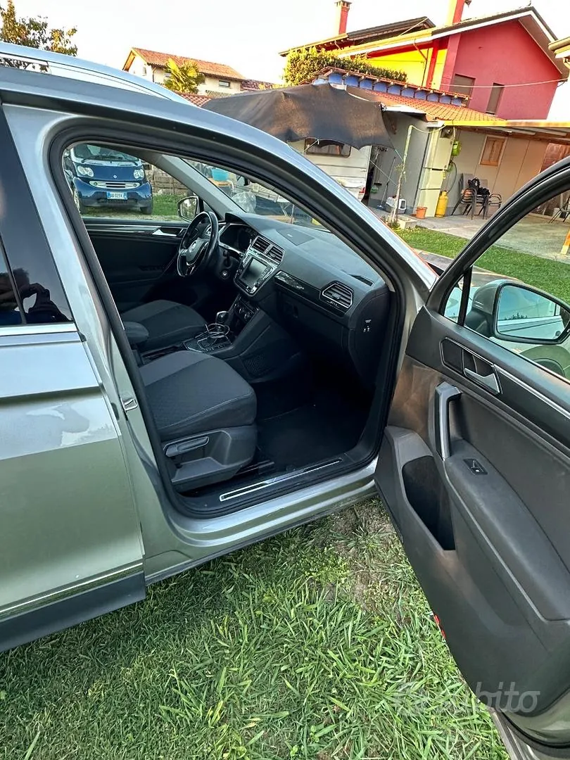 Volkswagen Tiguan 2016 photo 4