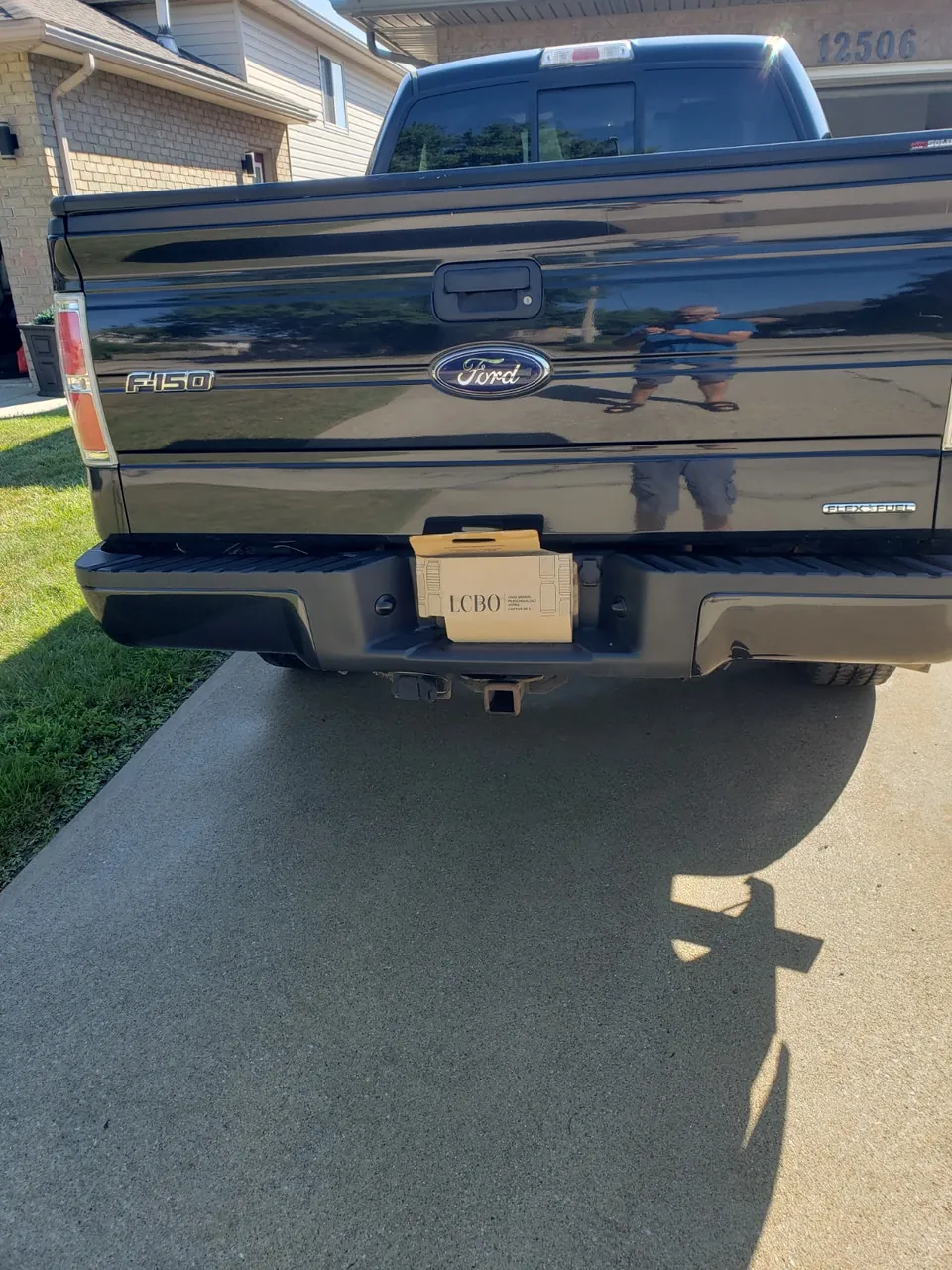 Ford F-150 2013 photo 4