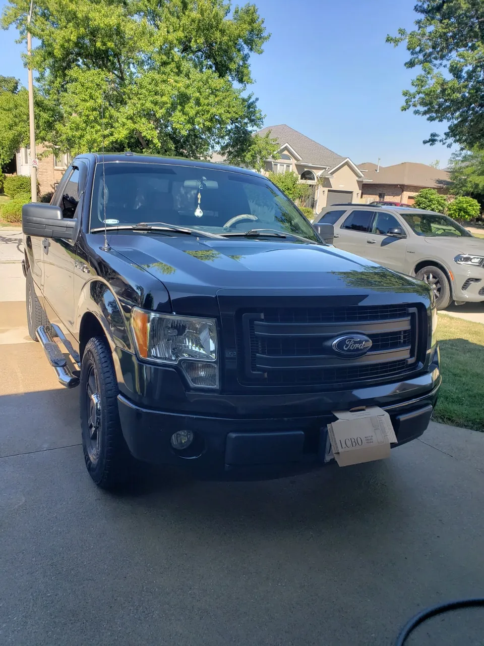 Ford F-150 2013 photo 3