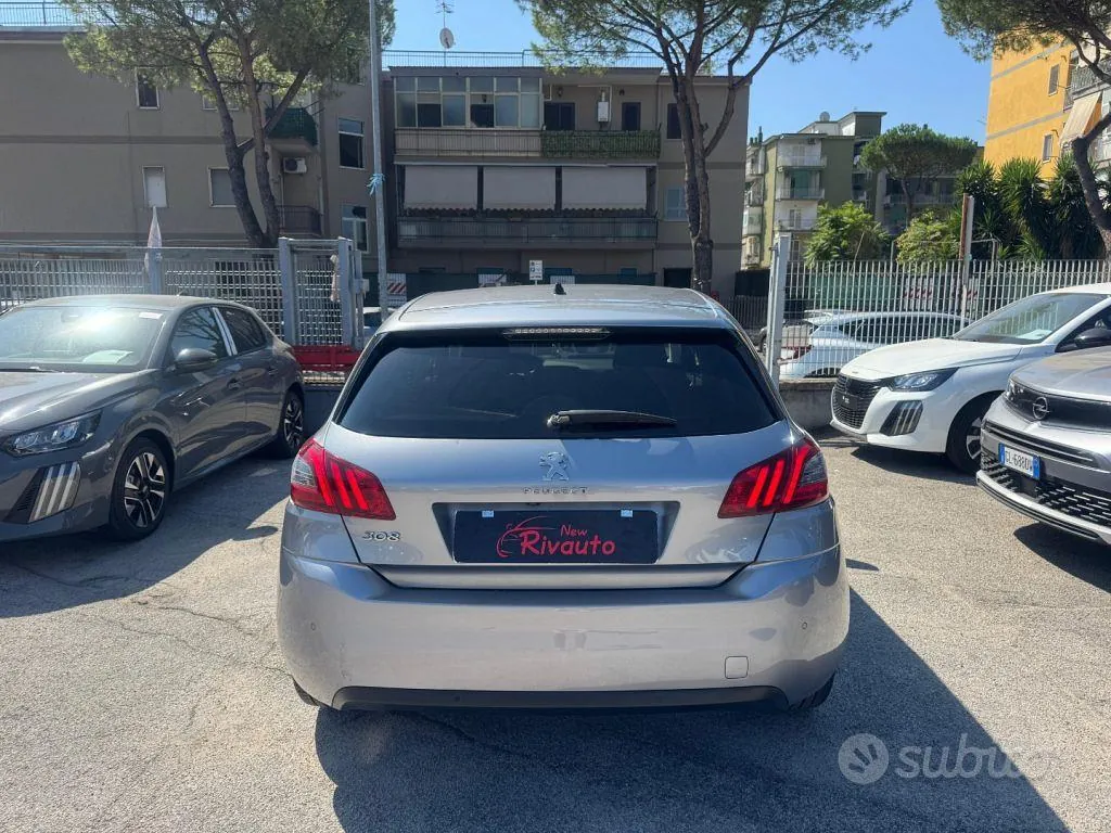 Peugeot 308 2021 photo 5