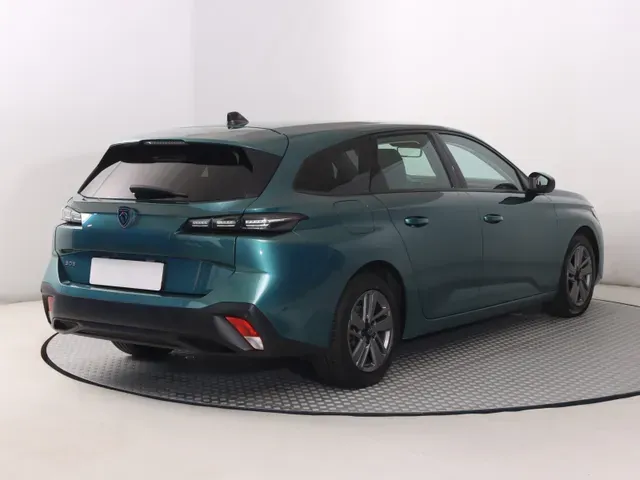 Peugeot 308 Sw 2023 photo 4