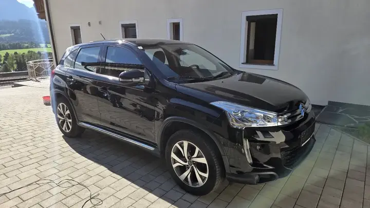 Citroen C4 Aircross 2015 photo 2