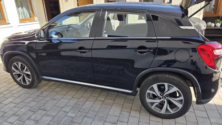 Citroen C4 Aircross 2015 photo 3