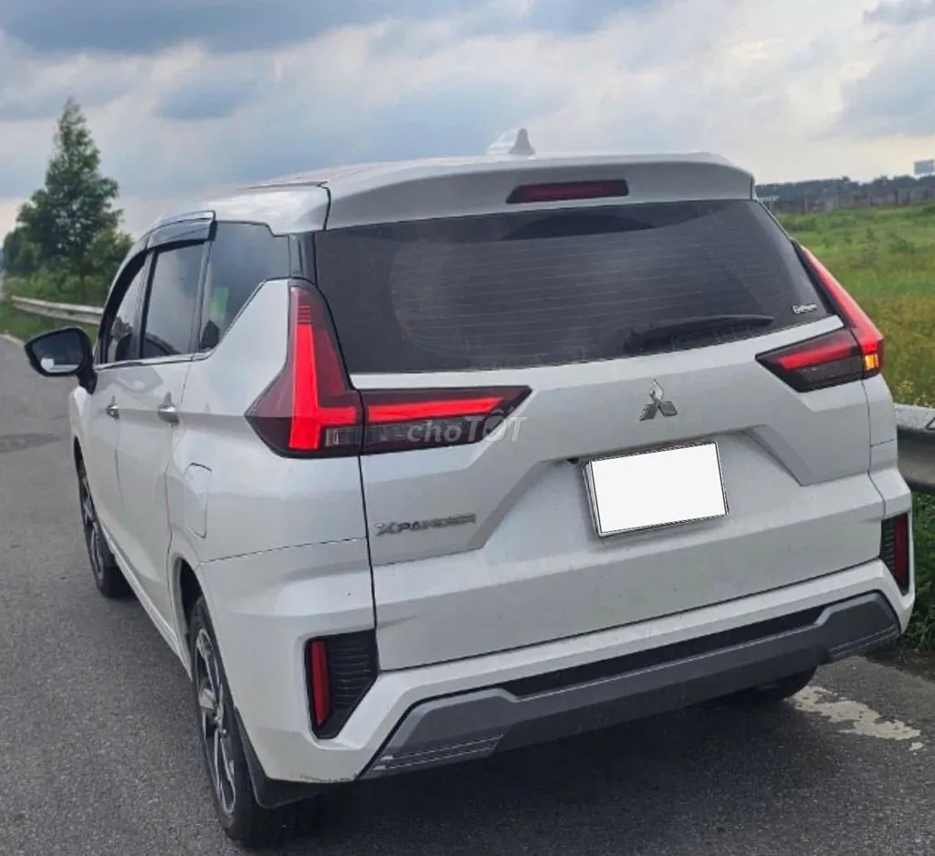 Mitsubishi Xpander 2024 photo 3