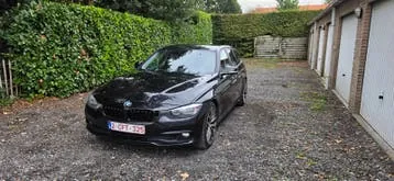 BMW 318D Touring