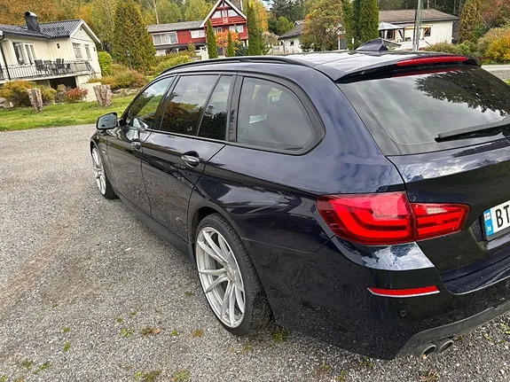 BMW 520D 2011 photo 5