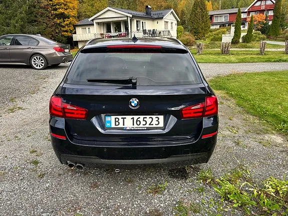 BMW 520D 2011 photo 4