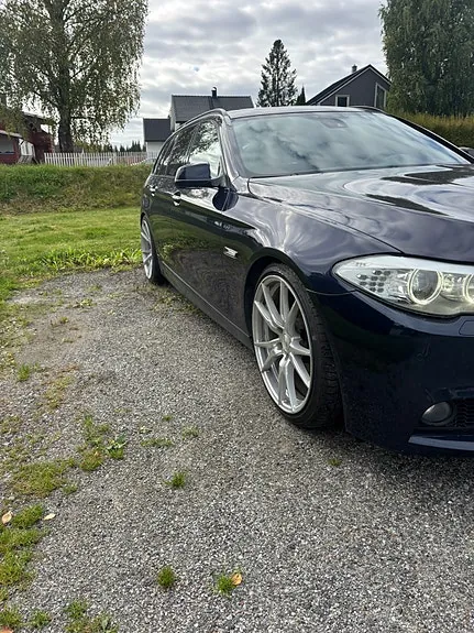 BMW 520D 2011 photo 2