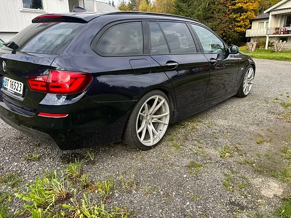BMW 520D 2011 photo 3
