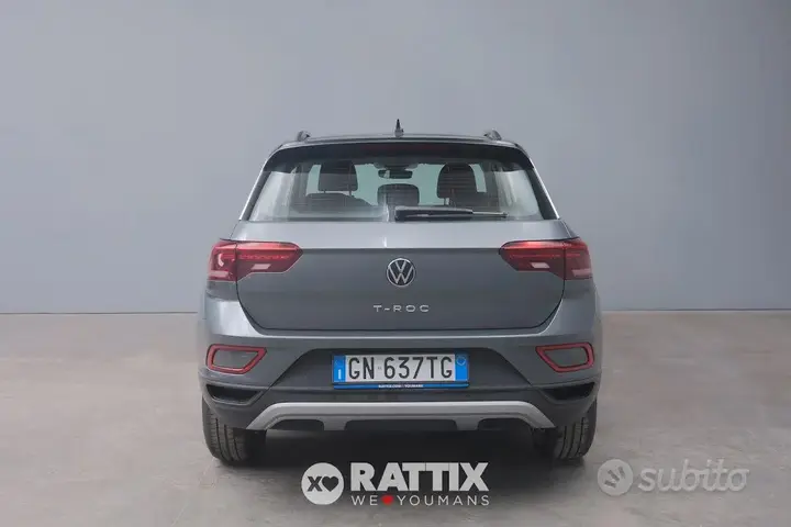 Volkswagen T-Roc 2023 photo 5