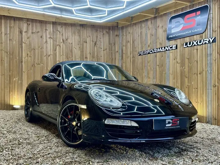 Porsche Boxster 2011 photo 2