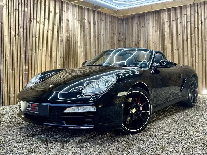 Porsche Boxster 2011 photo 5