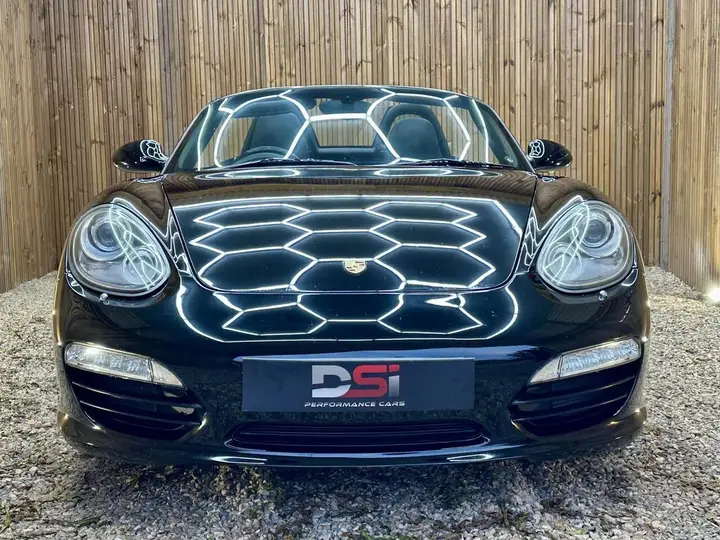 Porsche Boxster 2011 photo 3