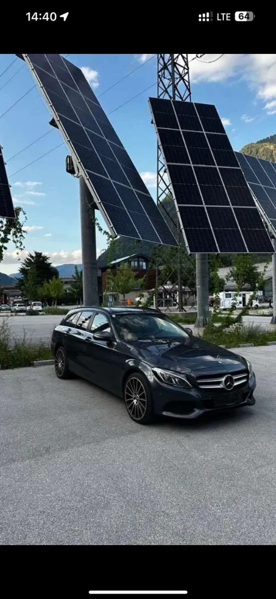 Mercedes-Benz C-Class 2015 photo 2