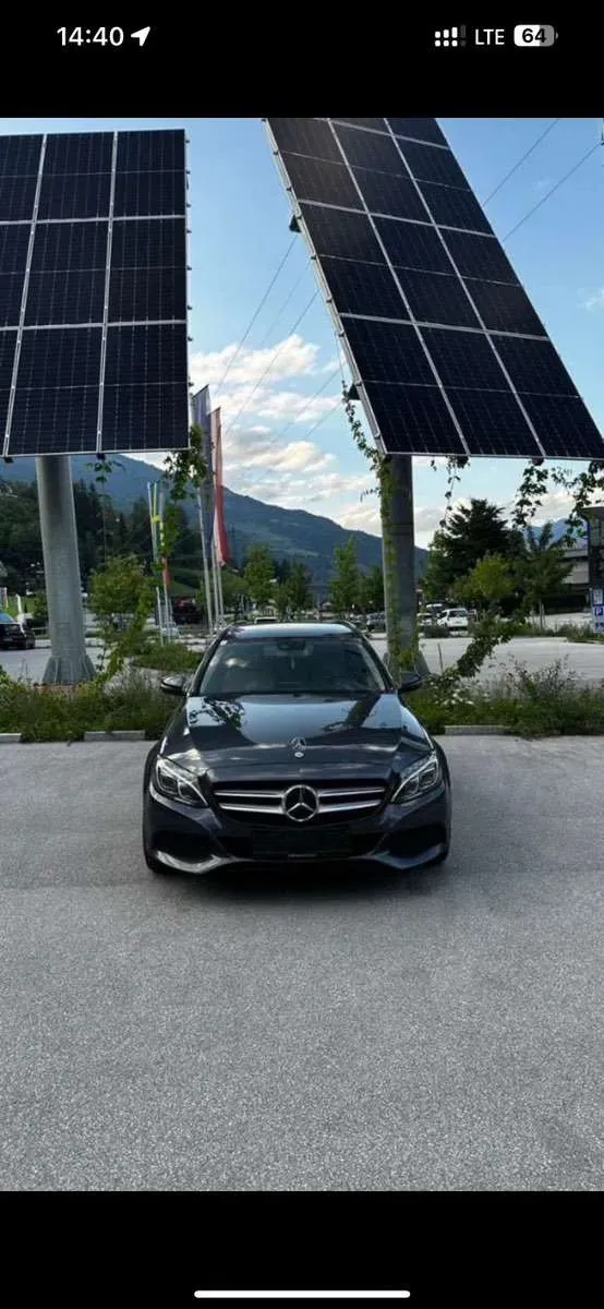 Mercedes-Benz C-Class 2015 photo 3