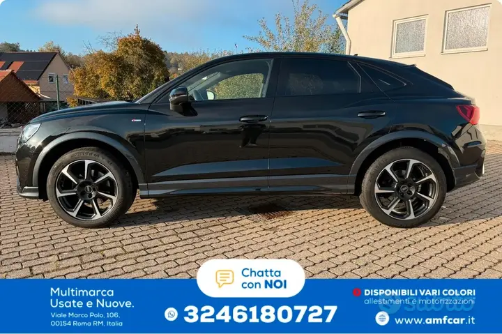 Audi Q3 2023 photo 4