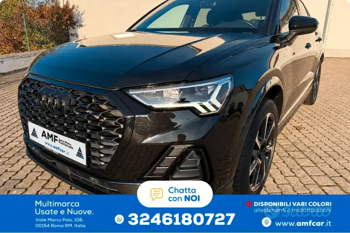 Audi Q3 2023 photo 2