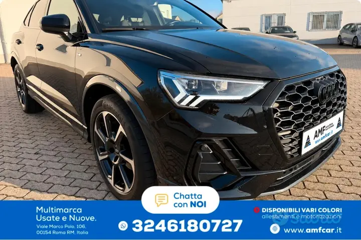 Audi Q3 2023 photo 3
