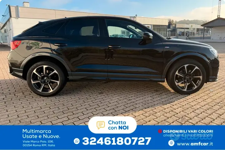 Audi Q3 2023 photo 5