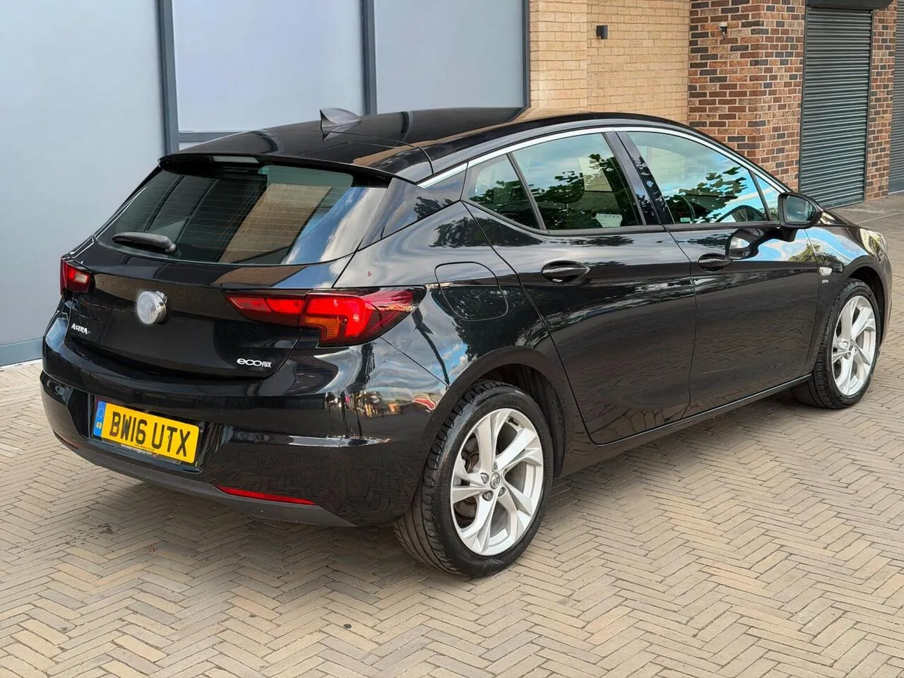 Vauxhall Astra 2016 photo 5