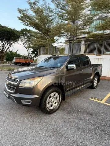 Chevrolet Colorado