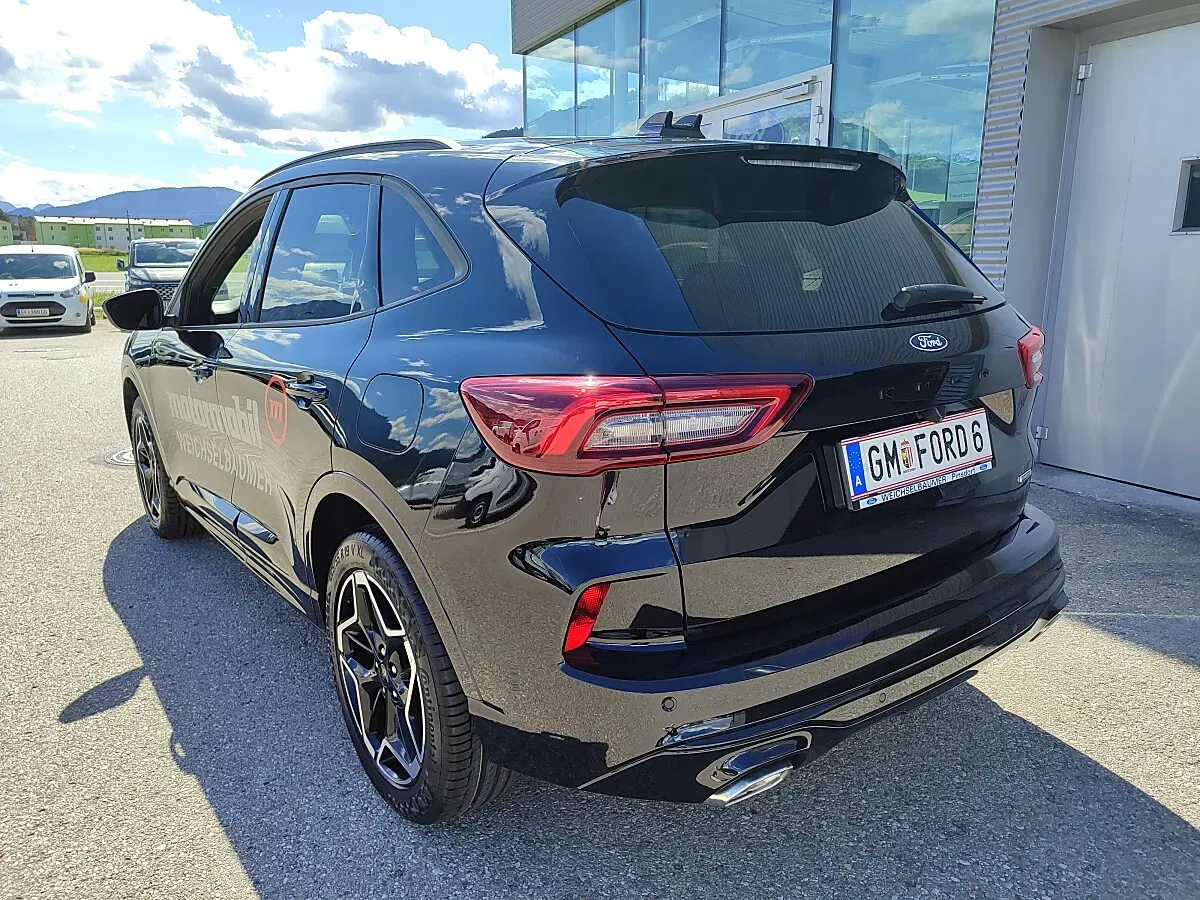Ford Kuga 2026 photo 3