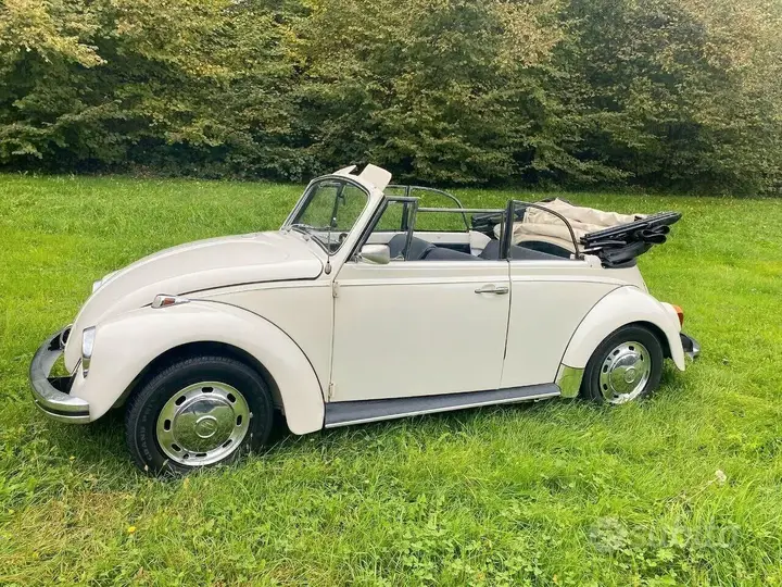 Volkswagen Maggiolino 1970 photo 2