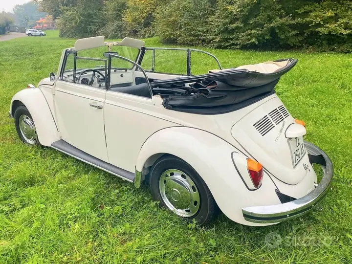 Volkswagen Maggiolino 1970 photo 3