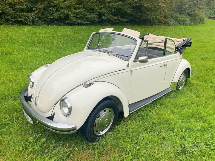 Volkswagen Maggiolino 1970 photo 4