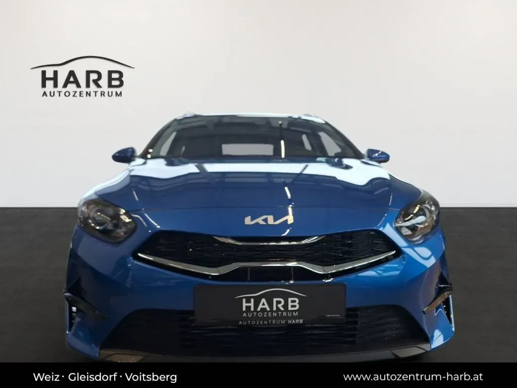 Kia Ceed 2025 photo 3